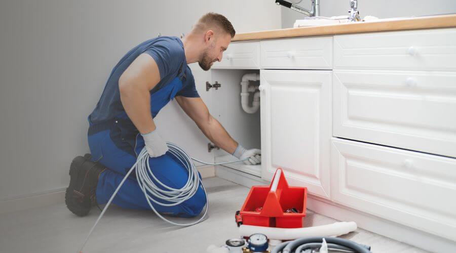 Local water heater installation in Pray, MT